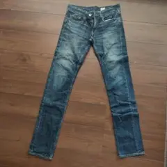 アーバンリサーチURBAN RESEARCHスキニーデニムＳサイズ