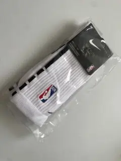 Nike NBA Elite ソックス ホワイト