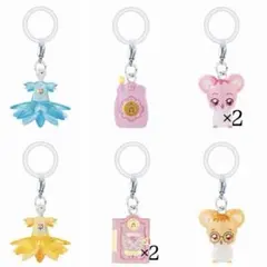 おジャ魔女ドレミ　めじるしアクセサリー　セット