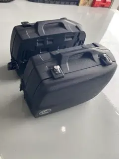 ヘプコ&ベッカーパニアケース中古