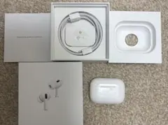 AirPods Pro[第2世代]本体 充電ケース付き 中古品