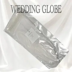 新品未使用✨Chérie パール　ウェディンググローブ　WH ホワイト