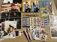 なにわ男子 藤原丈一郎 カード シール アクスタ等まとめ売り