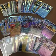 ポケモンカード　キラ大量セット