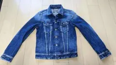 REPLAY デニムジャケット　メンズ