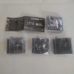 限定品】2PM ミニCDコレクション／シークレット ガシャポン ガチャ