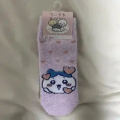 ちいかわ ハチワレ ソックス 23-25cm