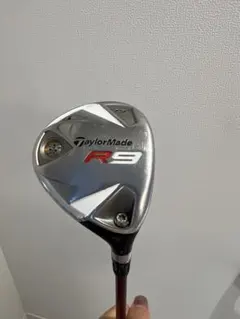 TaylorMade R9 フェアウェイウッド Sのサムネイル