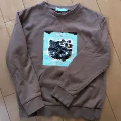 THE SHOP TK ハローキティ トレーナー130cm