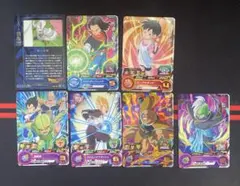 スーパードラゴンボールヒーローズ　まとめ売り