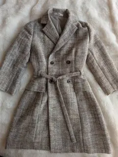 SNIDEL　ジャケットワンピース