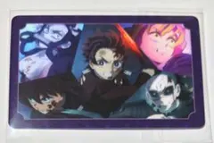 鬼滅の刃 鬼滅祭 幕張メッセ 刀鍛冶の里編 ノベルティ 非売品 カード