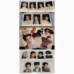 ENHYPEN 宵　HMV タワレコ　トレカ　フライヤー　コンプ　セット