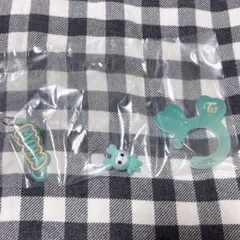 TWICE LOVELYS カラビナ ガチャ ミブリー ミナ