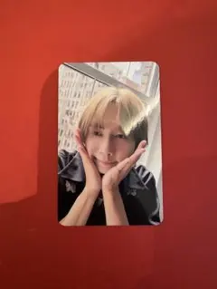 TravisJapan 中村海人 トラジャ 台湾公演限定 トレカ 2025 TravisJapan トラジャ 台湾 台北 トレカ 限定 中村海人 2025