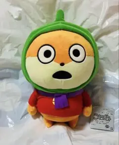 にしむらゆうじ もふぐっとぬいぐるみ〜冬っぽいこねずみ〜