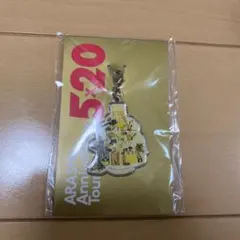 嵐 北海道会場限定チャーム第2弾 ARASHI Anniversary Tou…