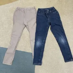 ズボン2本セット