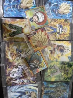 ドラゴンボール イタジャガ シールウエハース - メルカリ