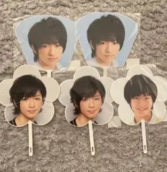 知念侑李　ミニうちわまとめ