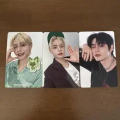 ZEROBASEONE zb1 ゼベワン キムジウン トレカ セット