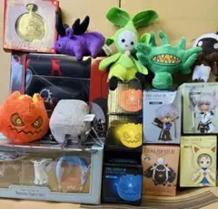 FF14 グッズ沢山お楽しみパック！