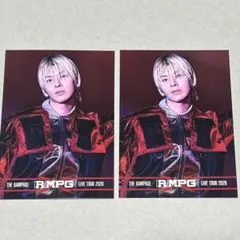 長谷川慎　フォトカ　2枚セット