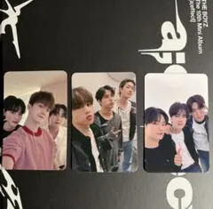 THE BOYZ mini Album a;effect 東京特典トレカ