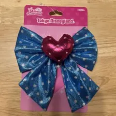 パルパルーザ　ヘアポニー　新品　ミニーのファンダーランド　ヘアゴム