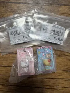 ハローキティ パッケージミニチュアコレクション