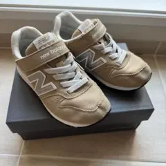 ニューバランス キッズ YV996JB3 スニーカー 17cm