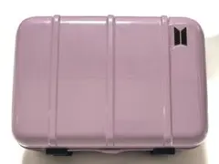 BTS 折りたたみコンテナボックスボックス - メルカリ