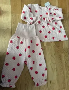 しまむら ベビーパジャマ