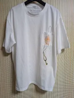 すずめの戸締まり　Tシャツ　半袖　Lサイズ