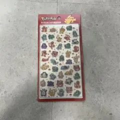 韓国 3Dクリスタルステッカー