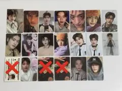 RIIZE ソヒ トレカ