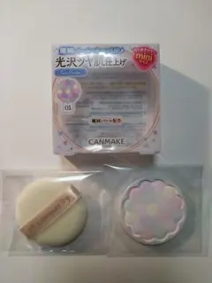 キャンメイク イルミネイティングフィニッシュパウダー レフィル