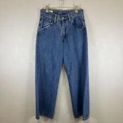 Levi's リーバイス プレミアム　バギー　デニムパンツ W28L30