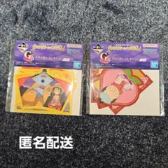 一番くじ ワンピース BEYOND THE LEVEL ステッカー シール G賞