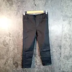 ✨UNIQLO✨ユニクロ♡ストレートデニム♡ブラック♡着回し抜群(M)