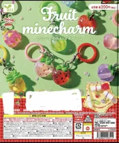Fruit minecharm