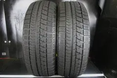 冬 175/65R15【~90％ 富山】ブリヂストン 中古2本 ヴィッツ アクア 