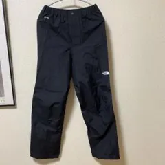 未使用THE NORTH FACEジップパンツ ゴアテックスレインパンツM収納袋