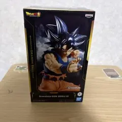 ドラゴンボール超 Grandista SON GOKU-III フィギュアのサムネイル