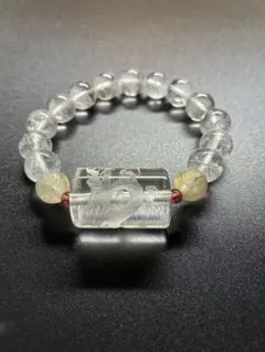 水晶龍 133番 ブレスレット - メルカリ