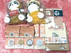 一番くじ モフサンド にゃんこたちのぽかぽか日和