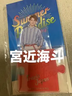 【レア】TravisJapan 宮近海斗 アクスタ 「サマパラ 2018」