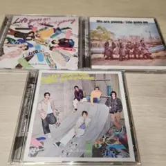 King & Prince Life goes on/We are young