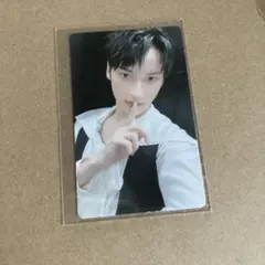 TXT ヒュニンカイ memories トレカ