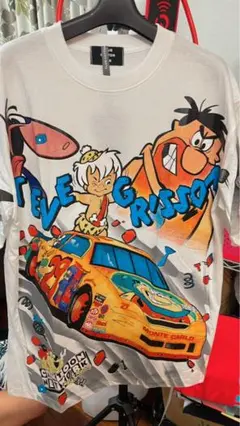カートゥーンキャラクター Tシャツ